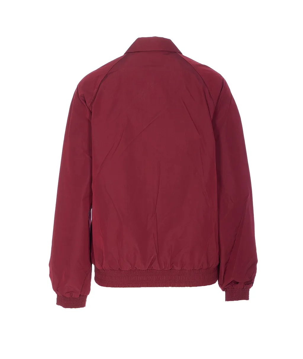Shushu/Tong Embroidered Zip Jacket