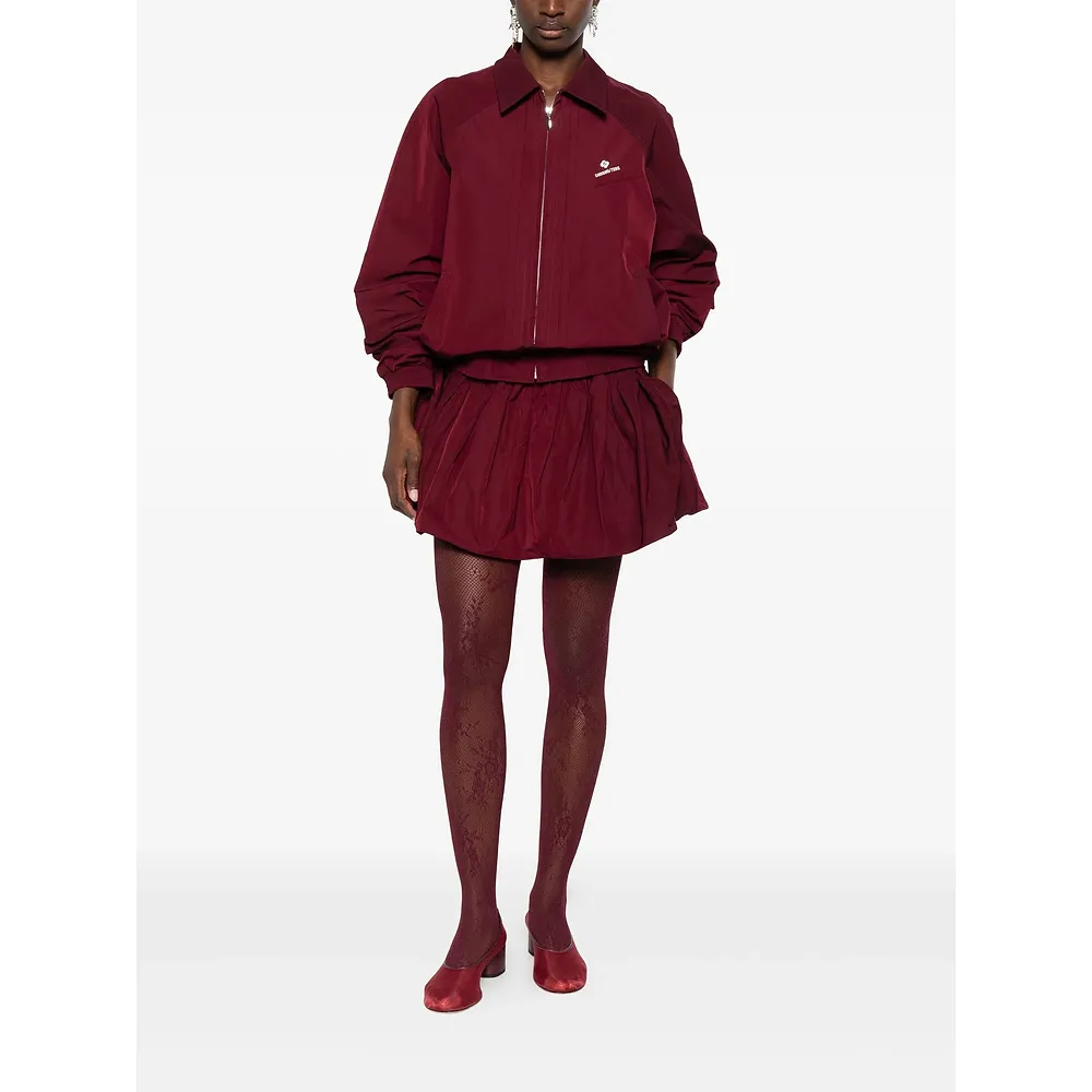 Shushu/Tong Embroidered Zip Jacket