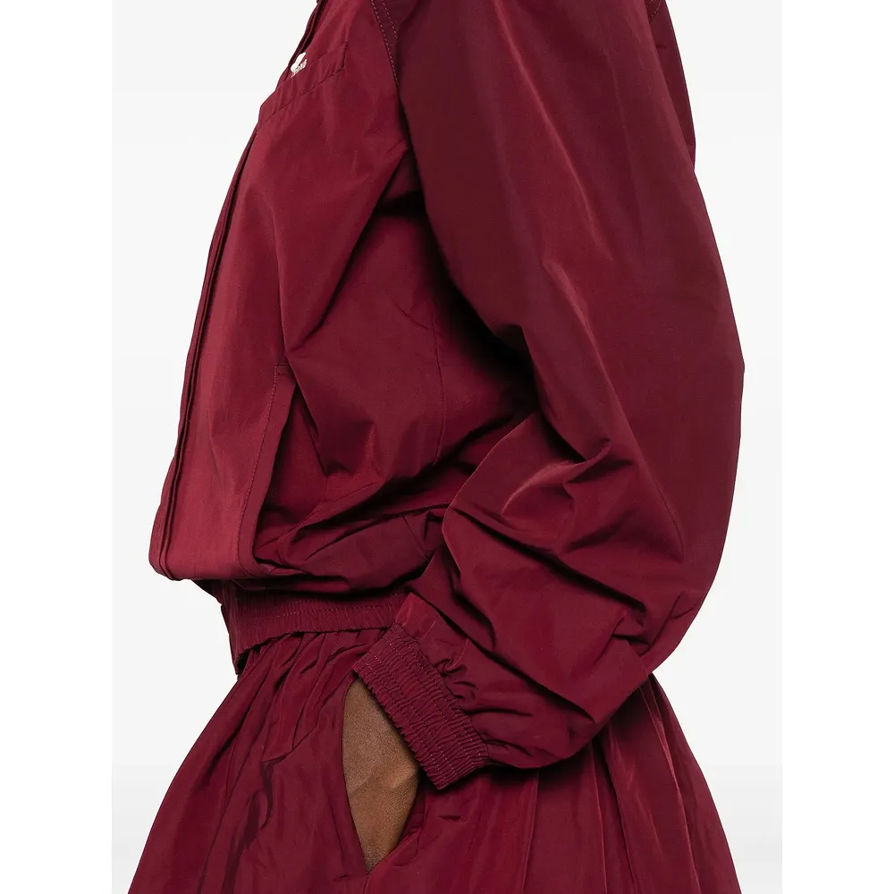 Shushu/Tong Embroidered Zip Jacket