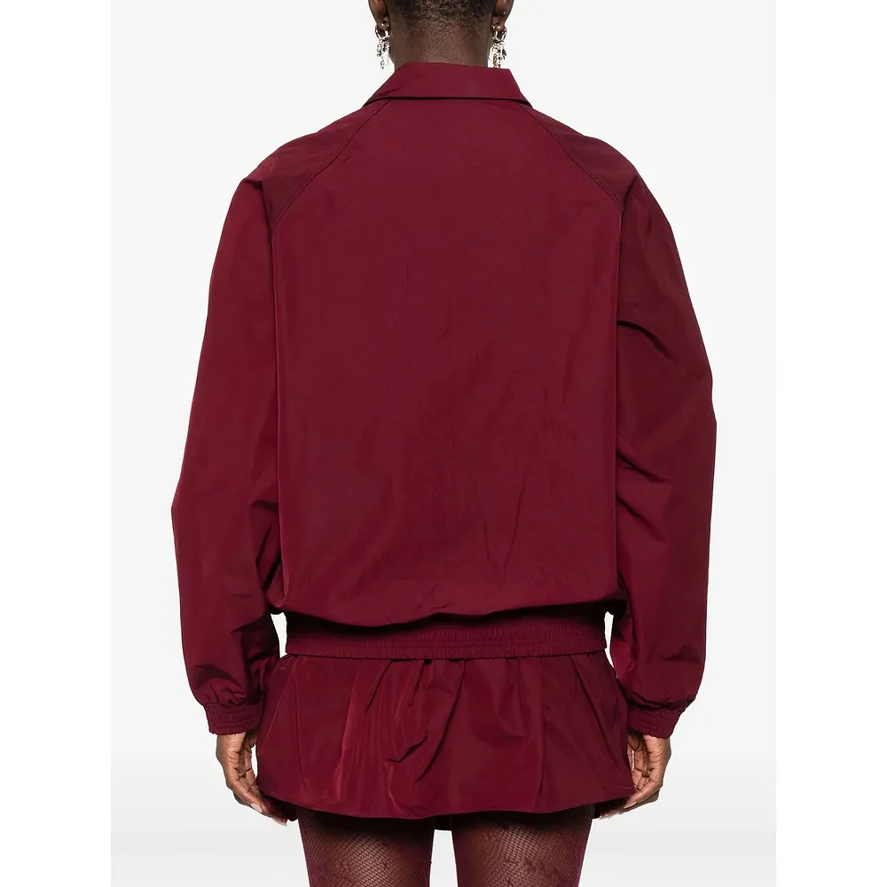 Shushu/Tong Embroidered Zip Jacket