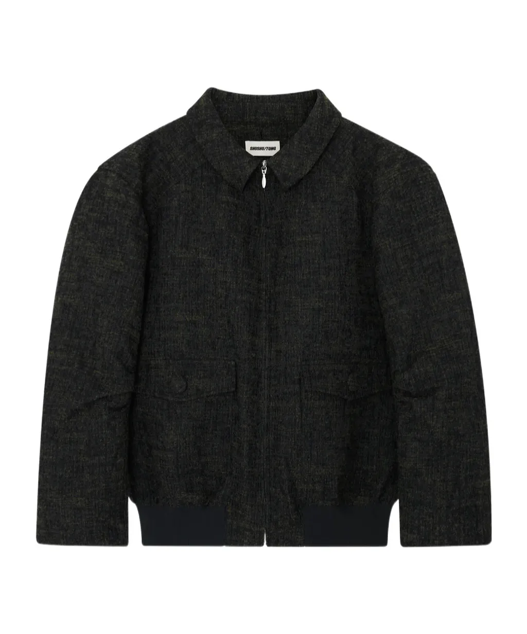 Shushu/Tong Long Sleeve Lapel Jacket