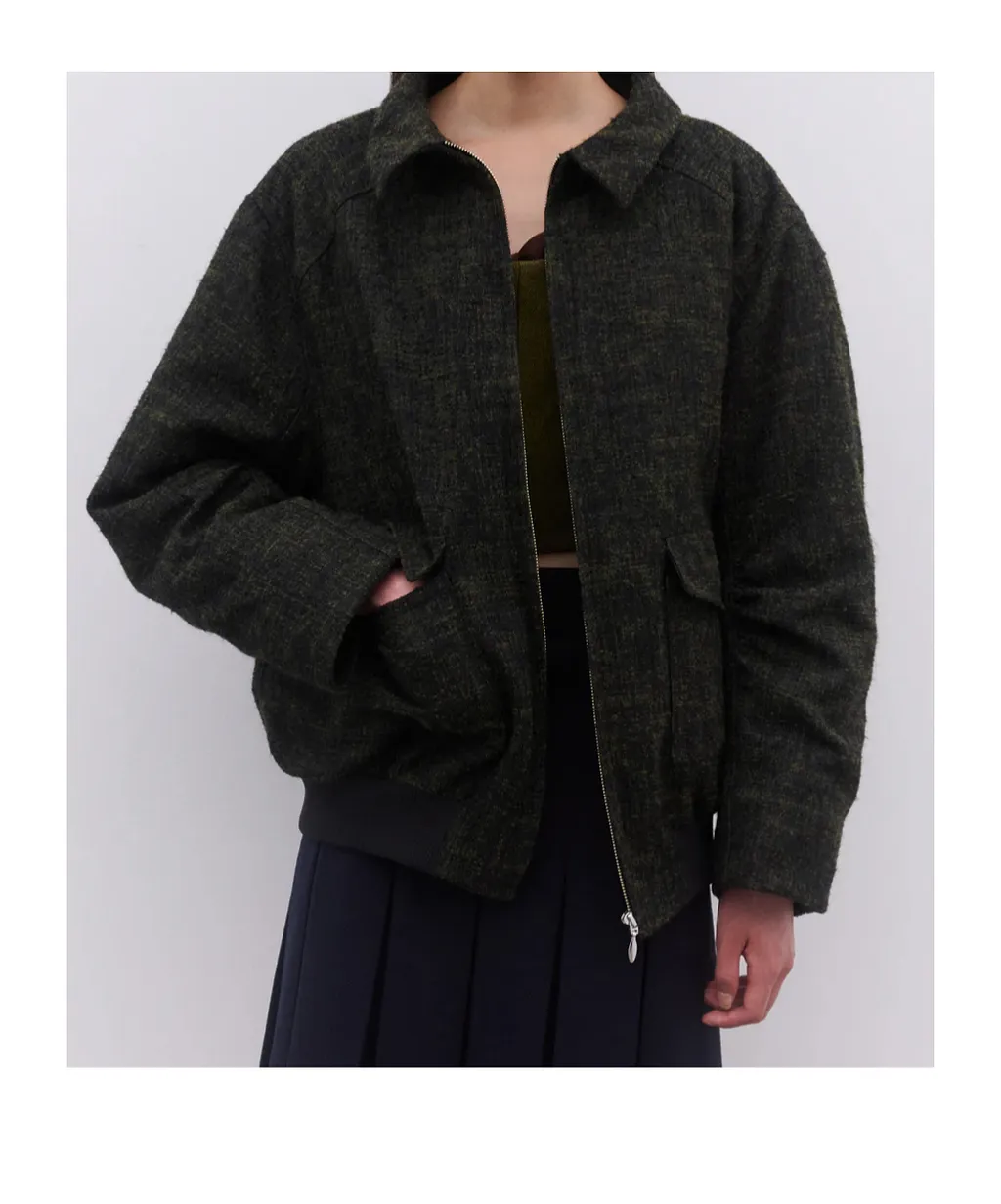 Shushu/Tong Long Sleeve Lapel Jacket
