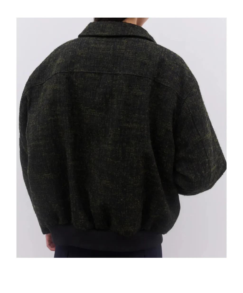 Shushu/Tong Long Sleeve Lapel Jacket
