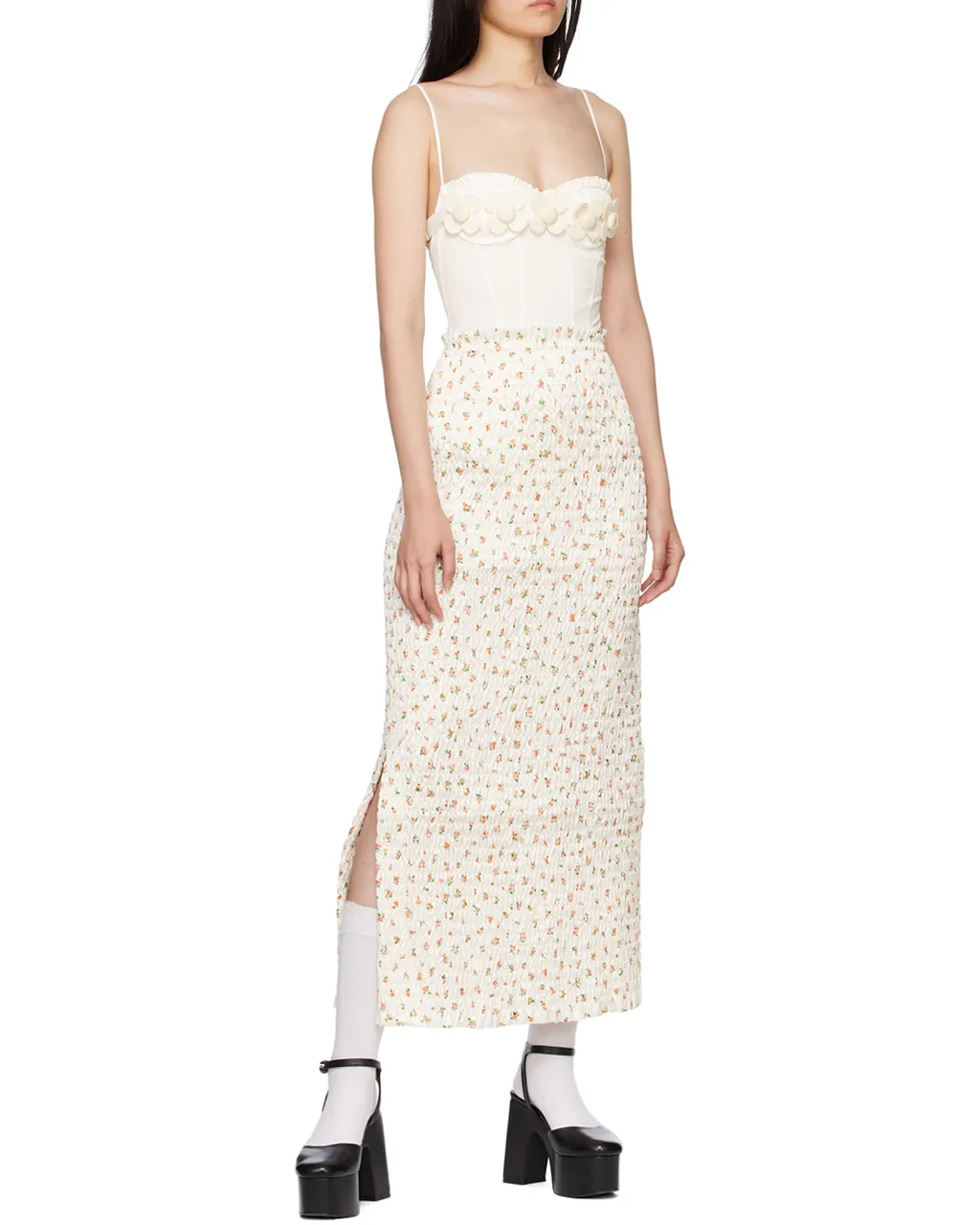 Sling Type Jumpsuit