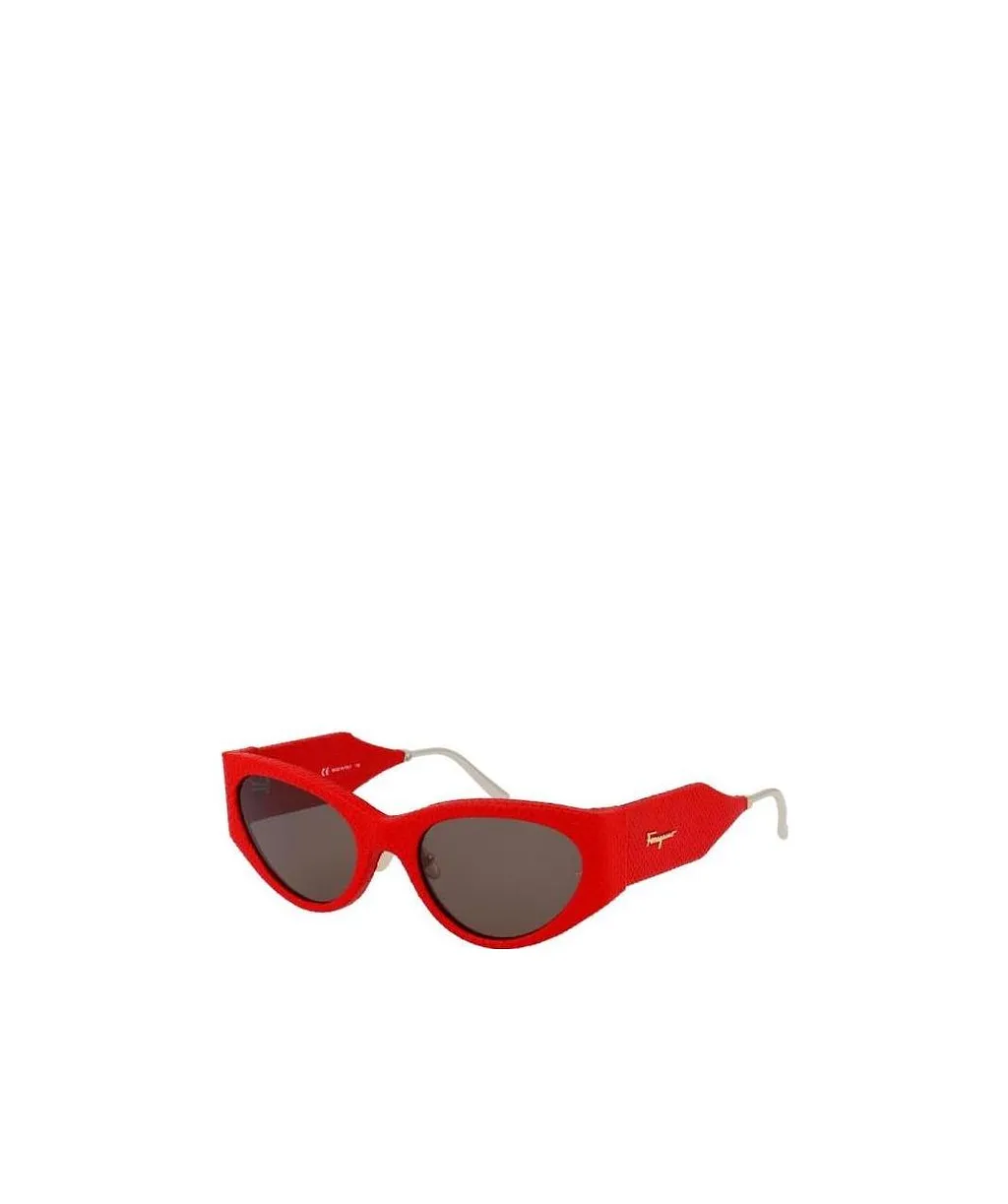 Ferragamo Eyewear Cat-Eye Sunglasses