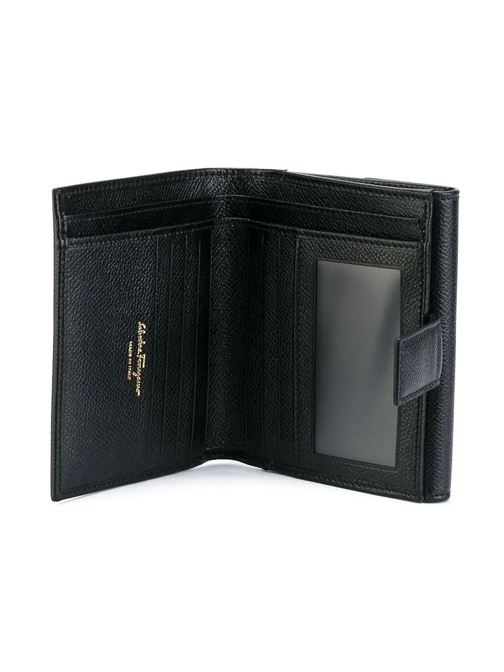 Ferragamo Gancini French Wallet