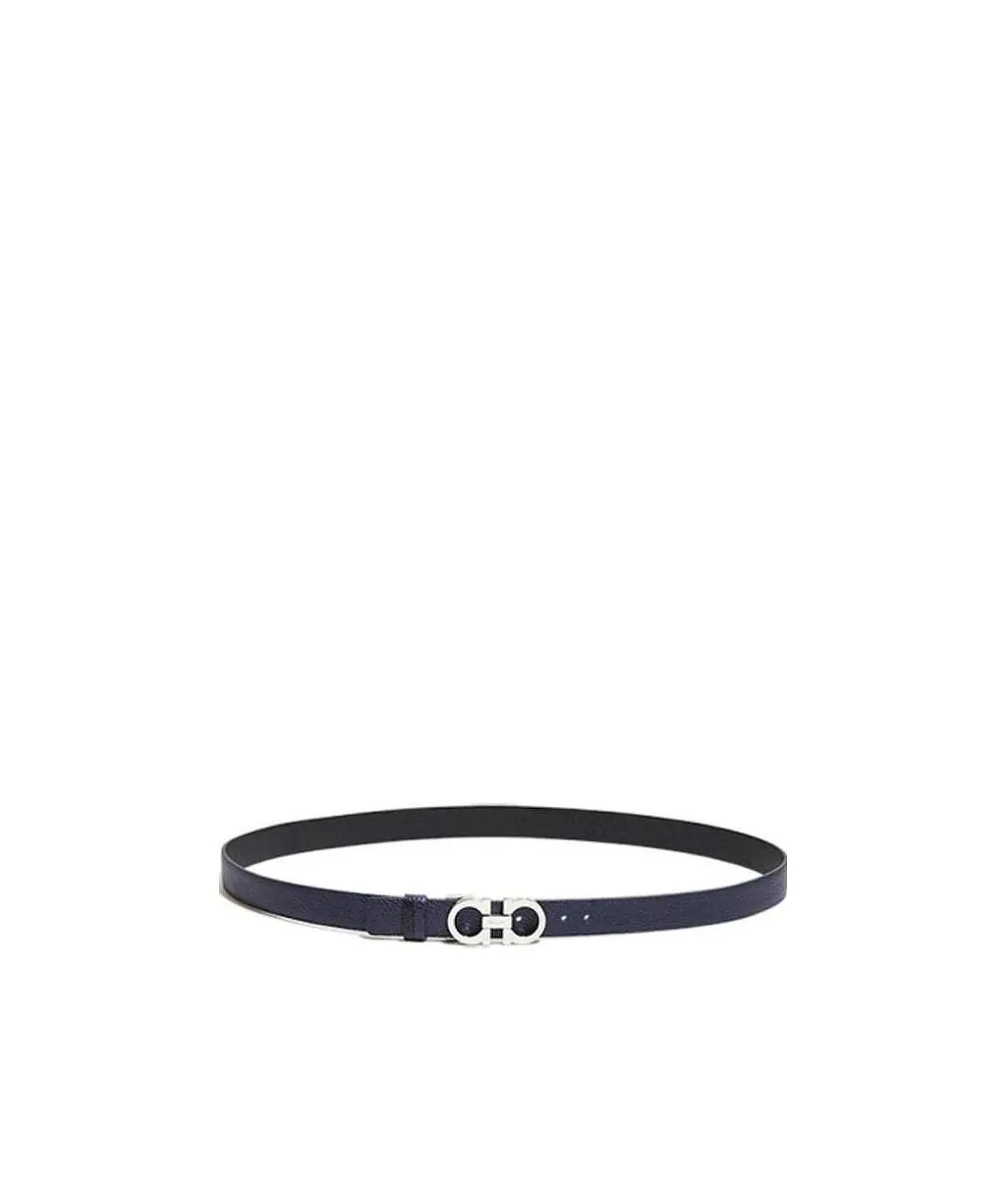 Ferragamo Gancini Reversible Belt