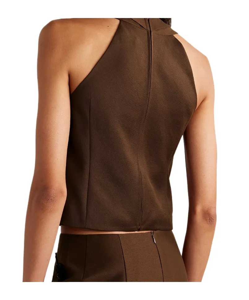 V-Neck Vest