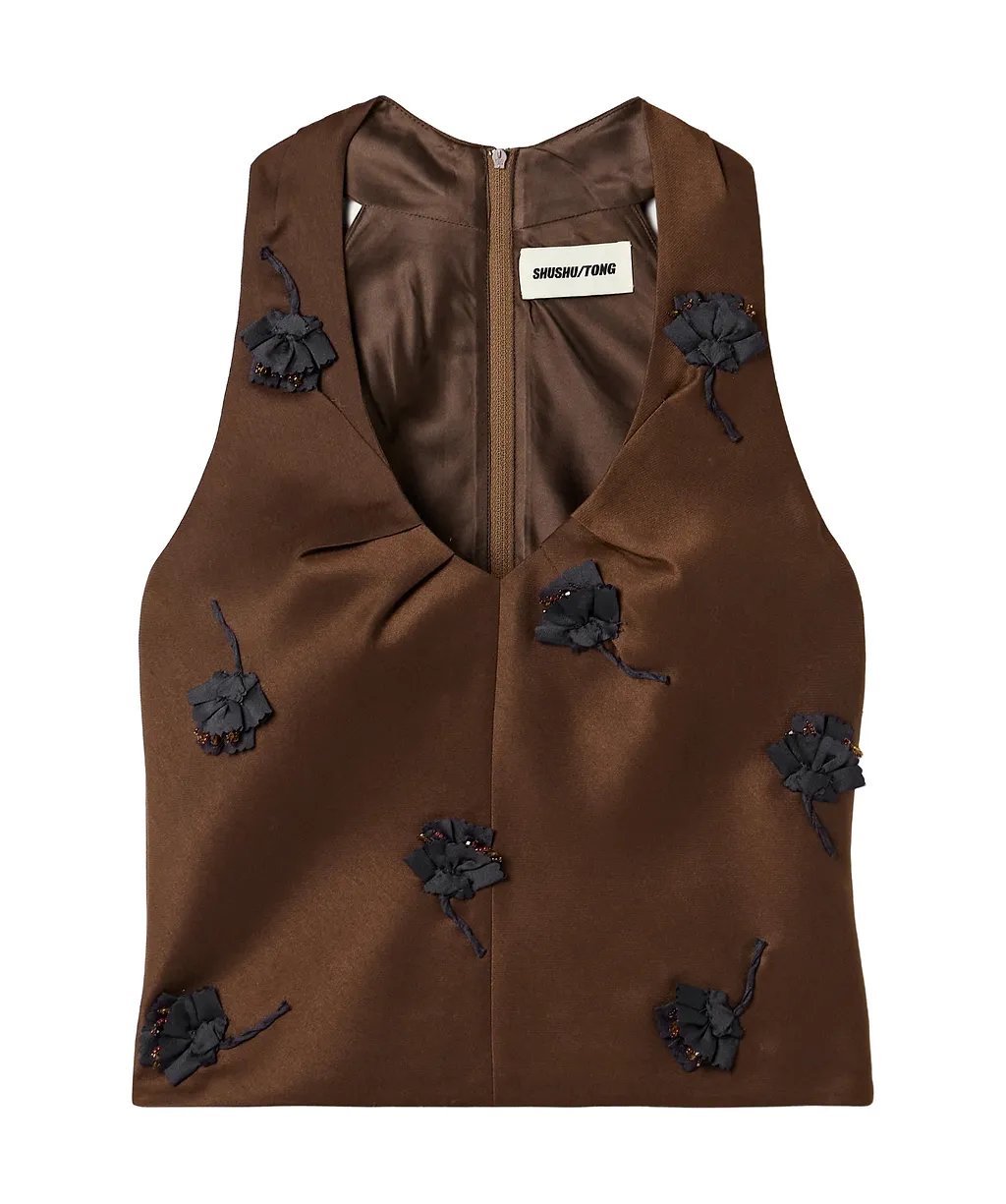 V-Neck Vest