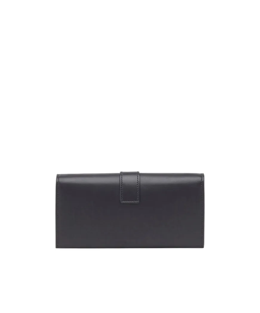 Ferragamo Hug Chain-Linked Wallet
