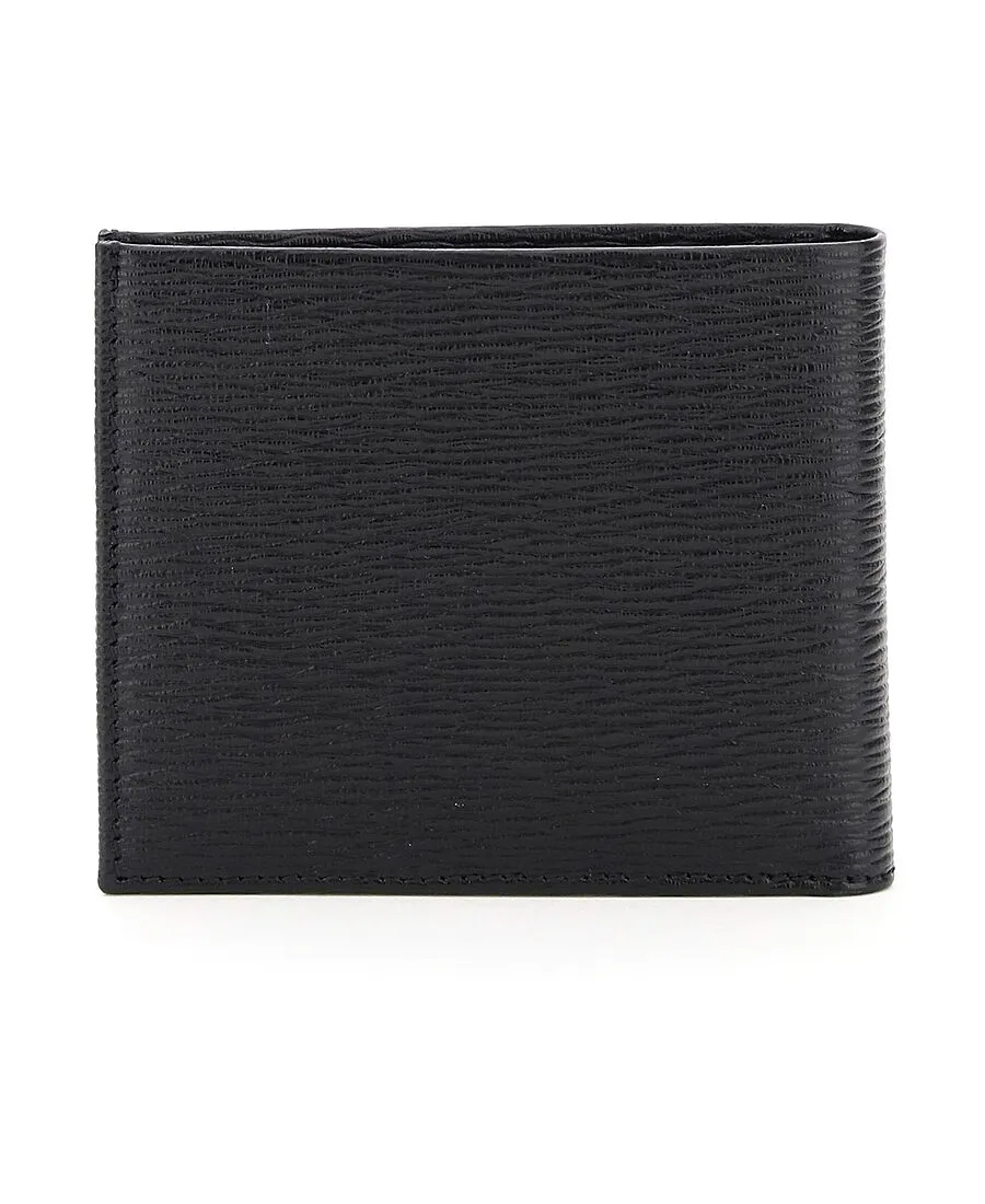 Ferragamo Gancini Bi-Fold Wallet