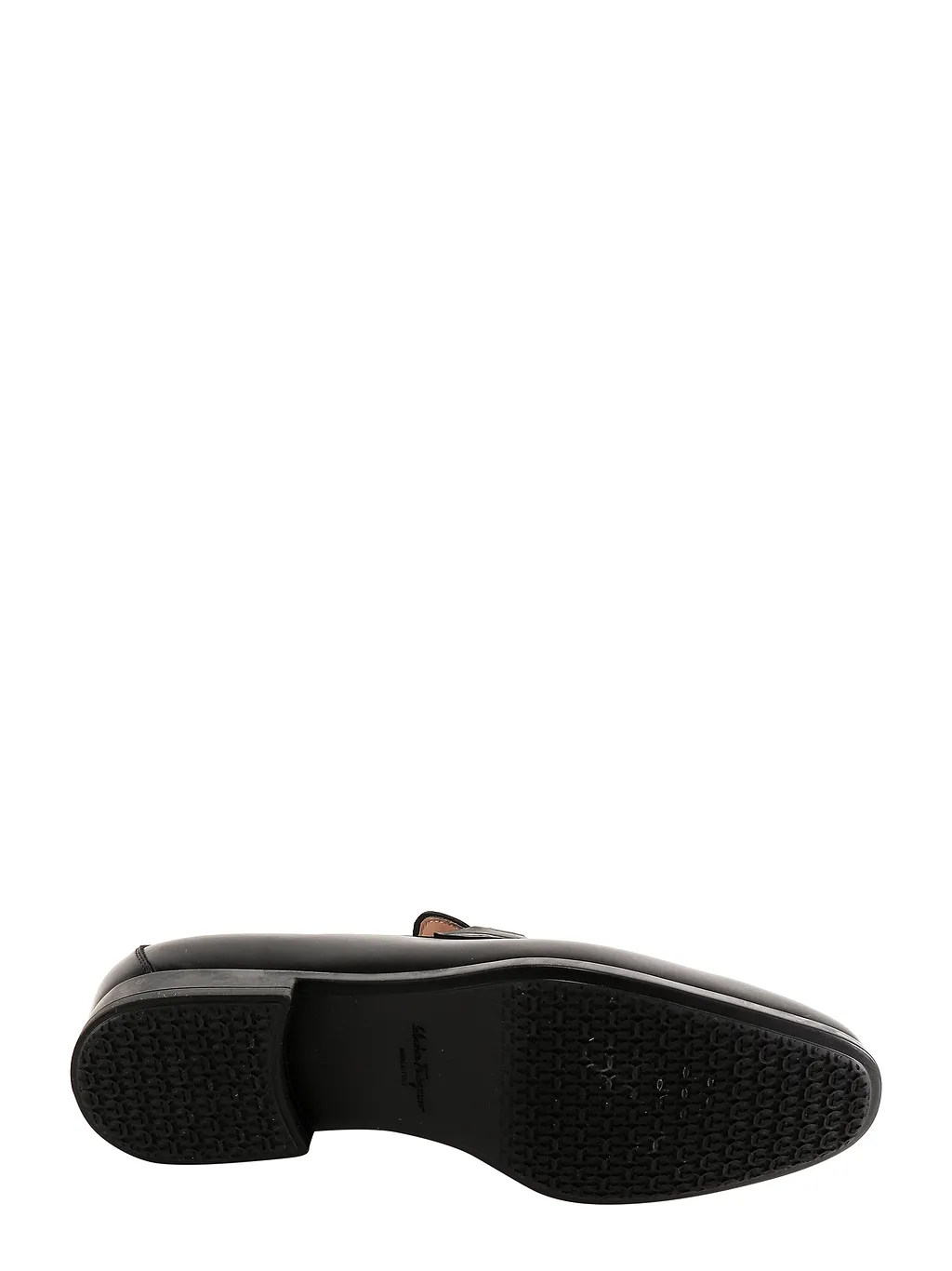 Ferragamo Gancini Slip-On Loafers