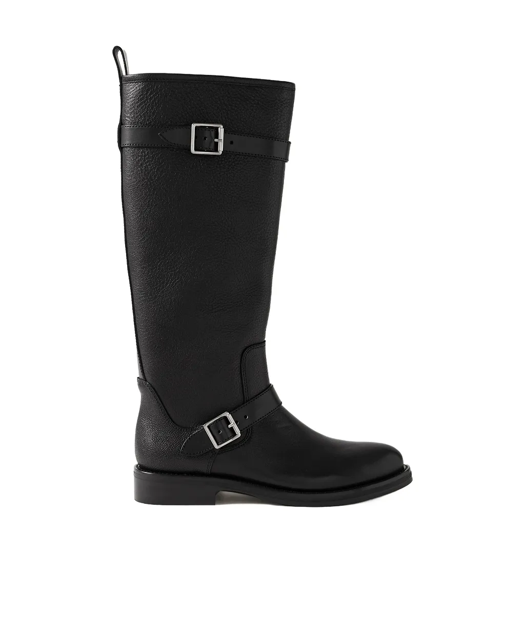 Noah Buckle Boots