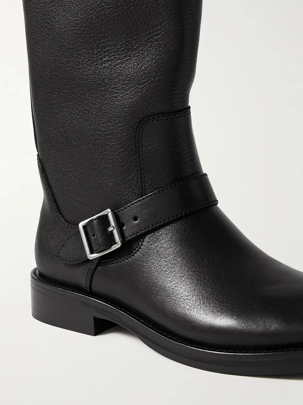 Noah Buckle Boots