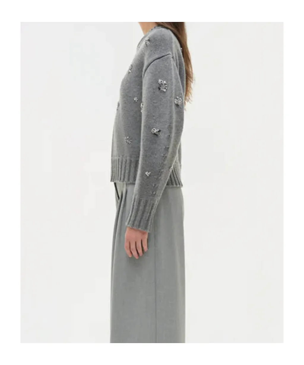 Long-Sleeved Sweater