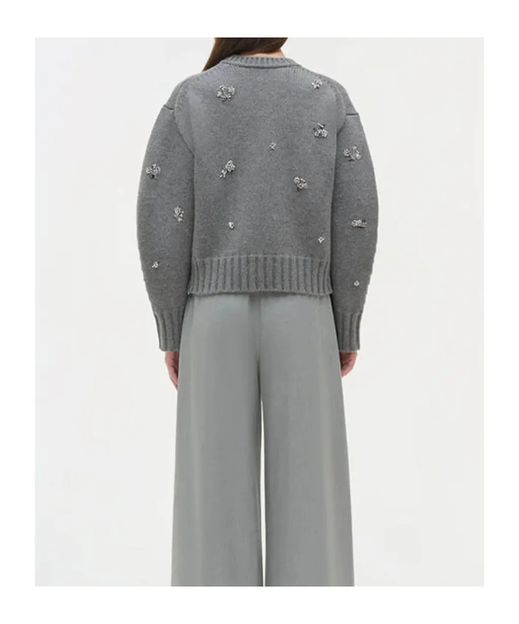 Long-Sleeved Sweater