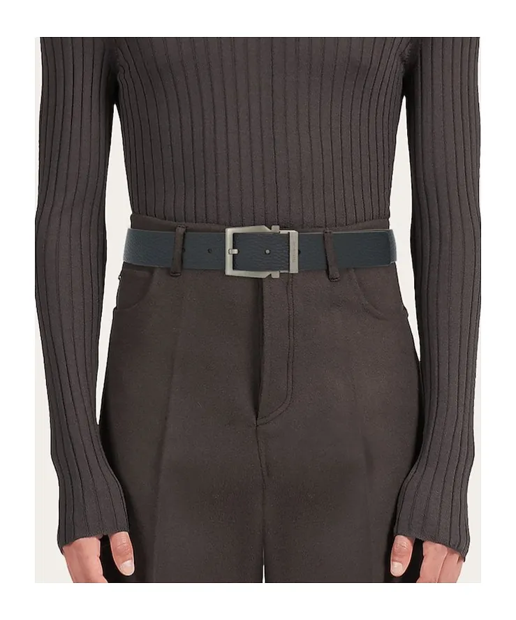 Ferragamo Reversible Belt