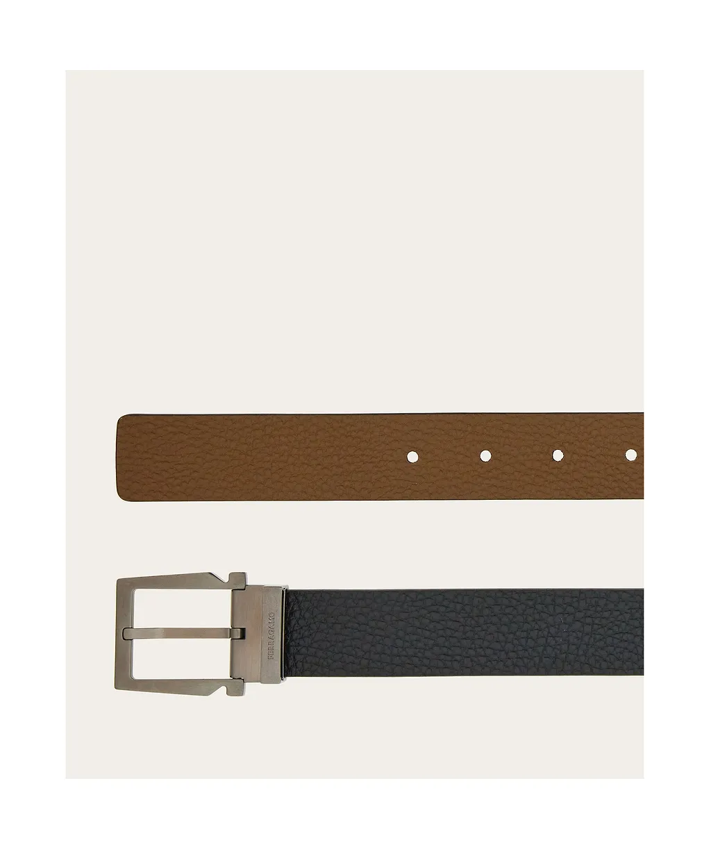 Ferragamo Reversible Belt
