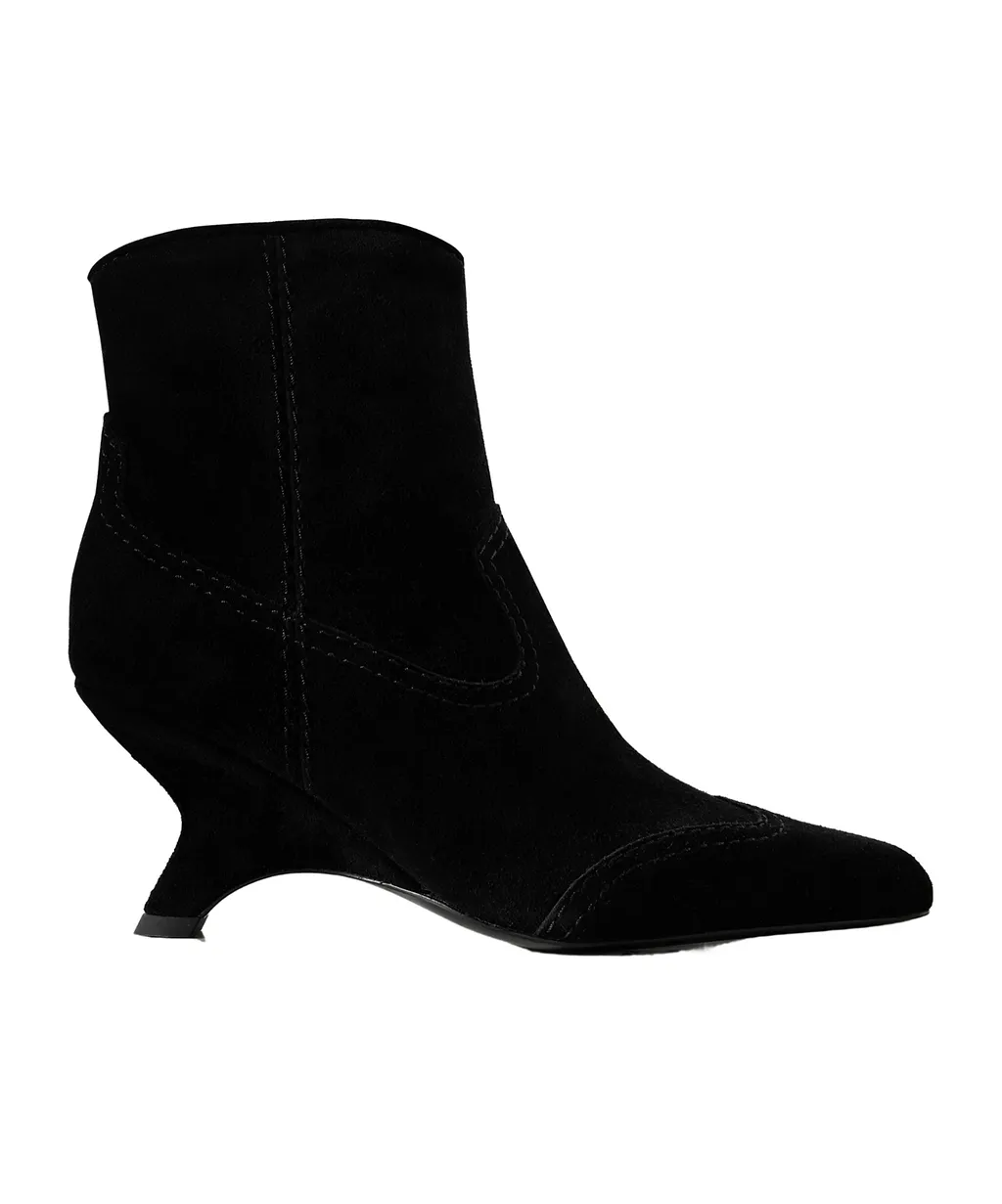 Simkhai Shadow Ankle Boots