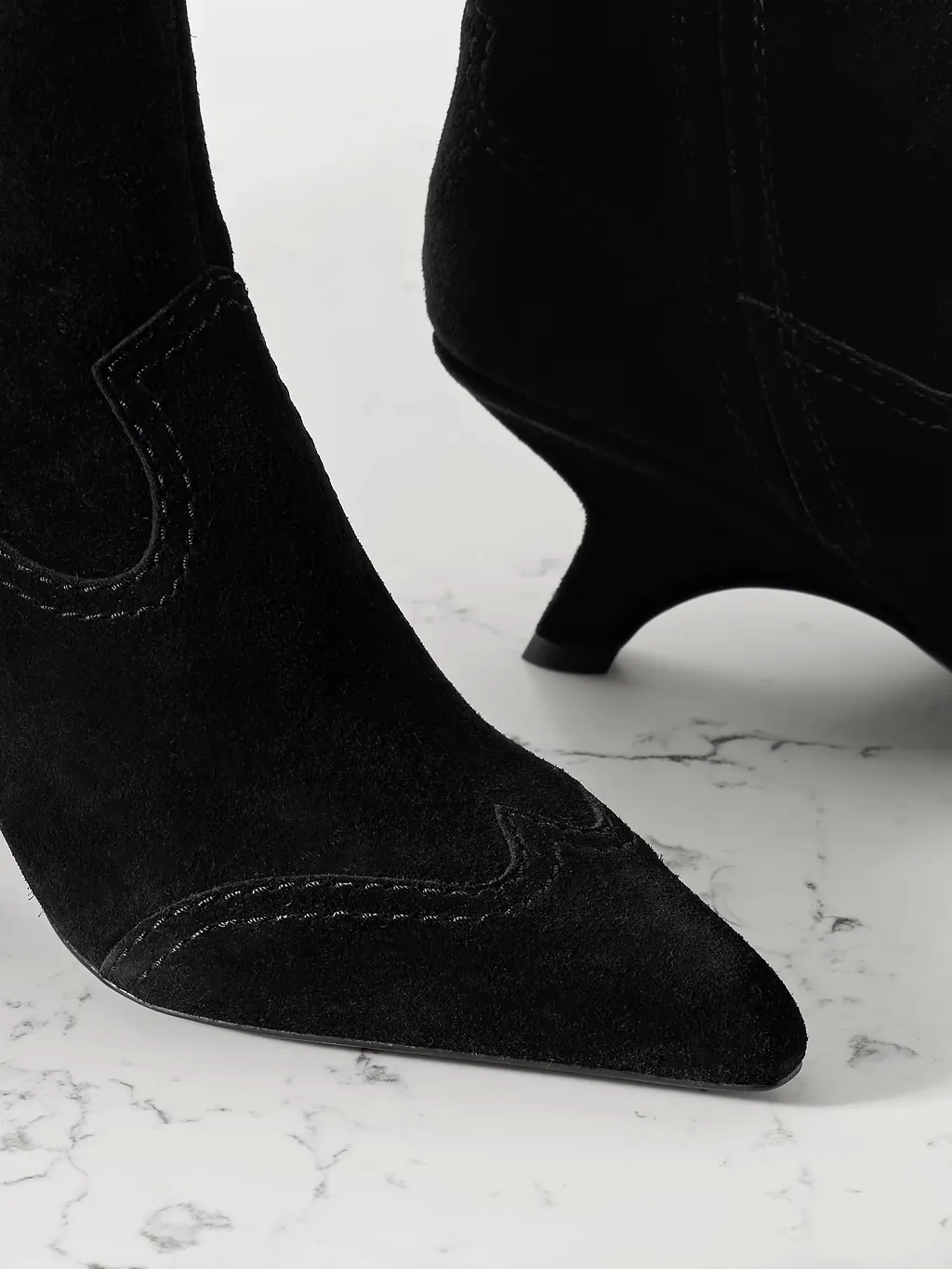 Simkhai Shadow Ankle Boots