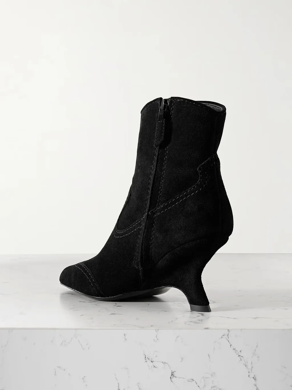 Simkhai Shadow Ankle Boots