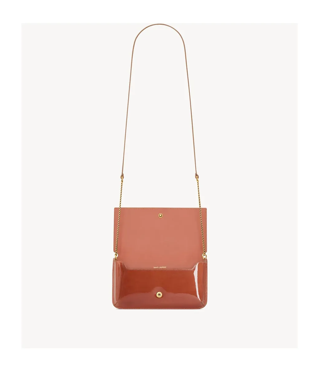 Cassandre Phone Case In Patent Leather
