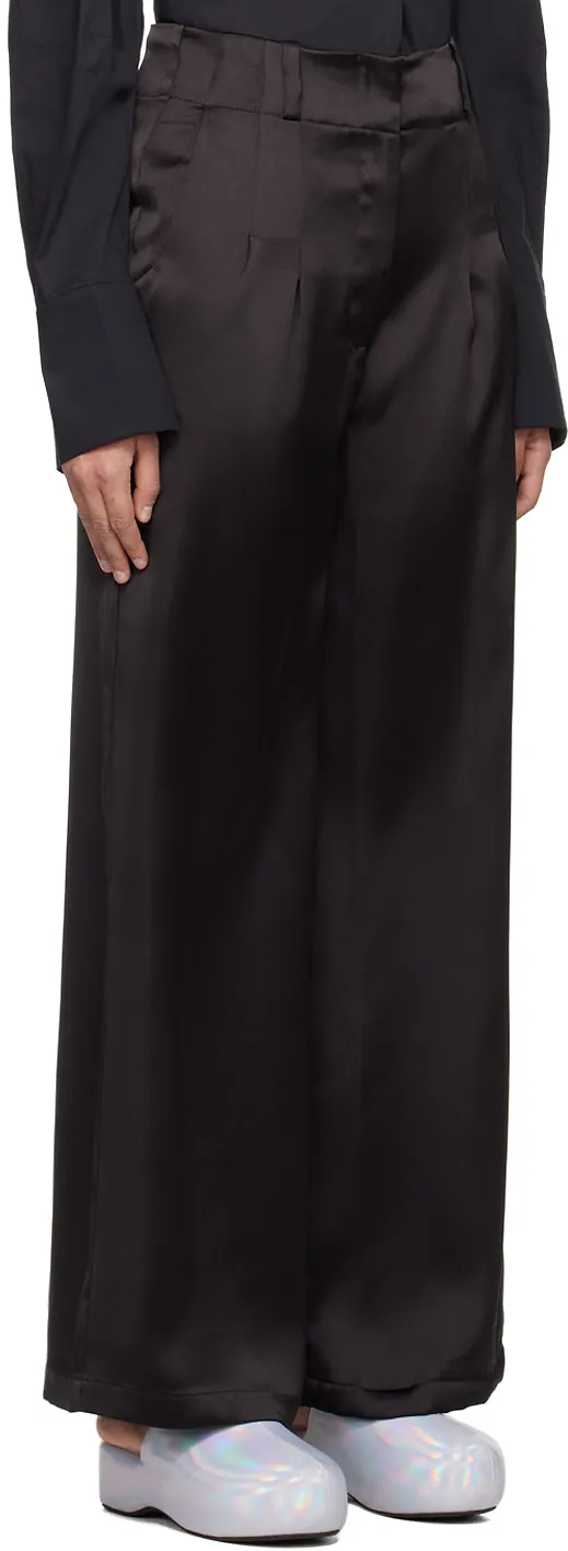 Belt Loops Slacks
