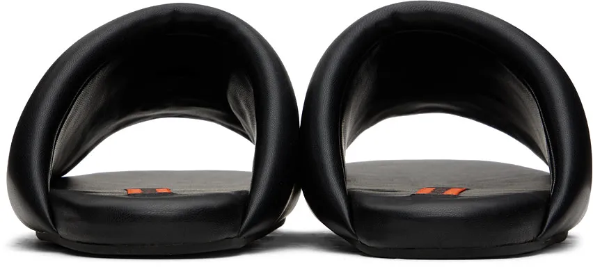 Bubble Padded Slides