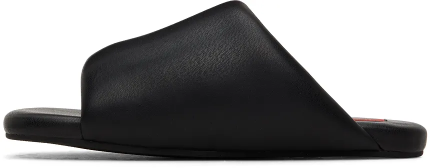 Bubble Padded Slides