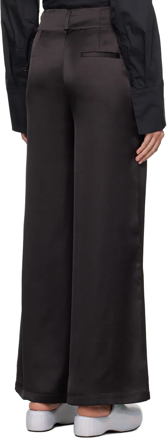 Belt Loops Slacks