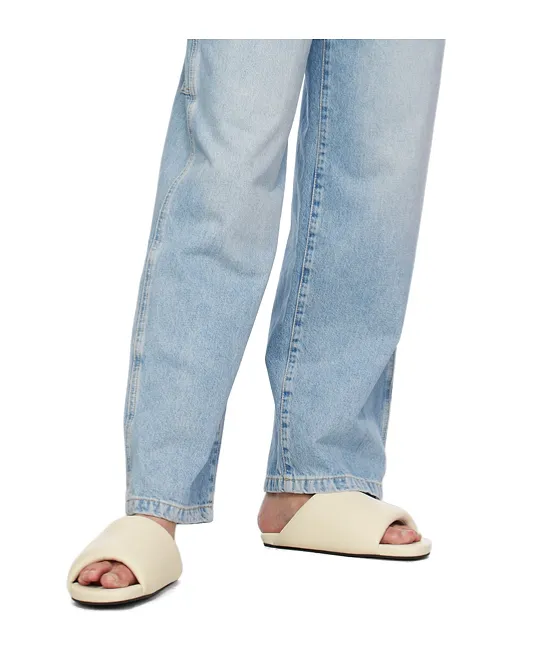 Bubble Padded Slides