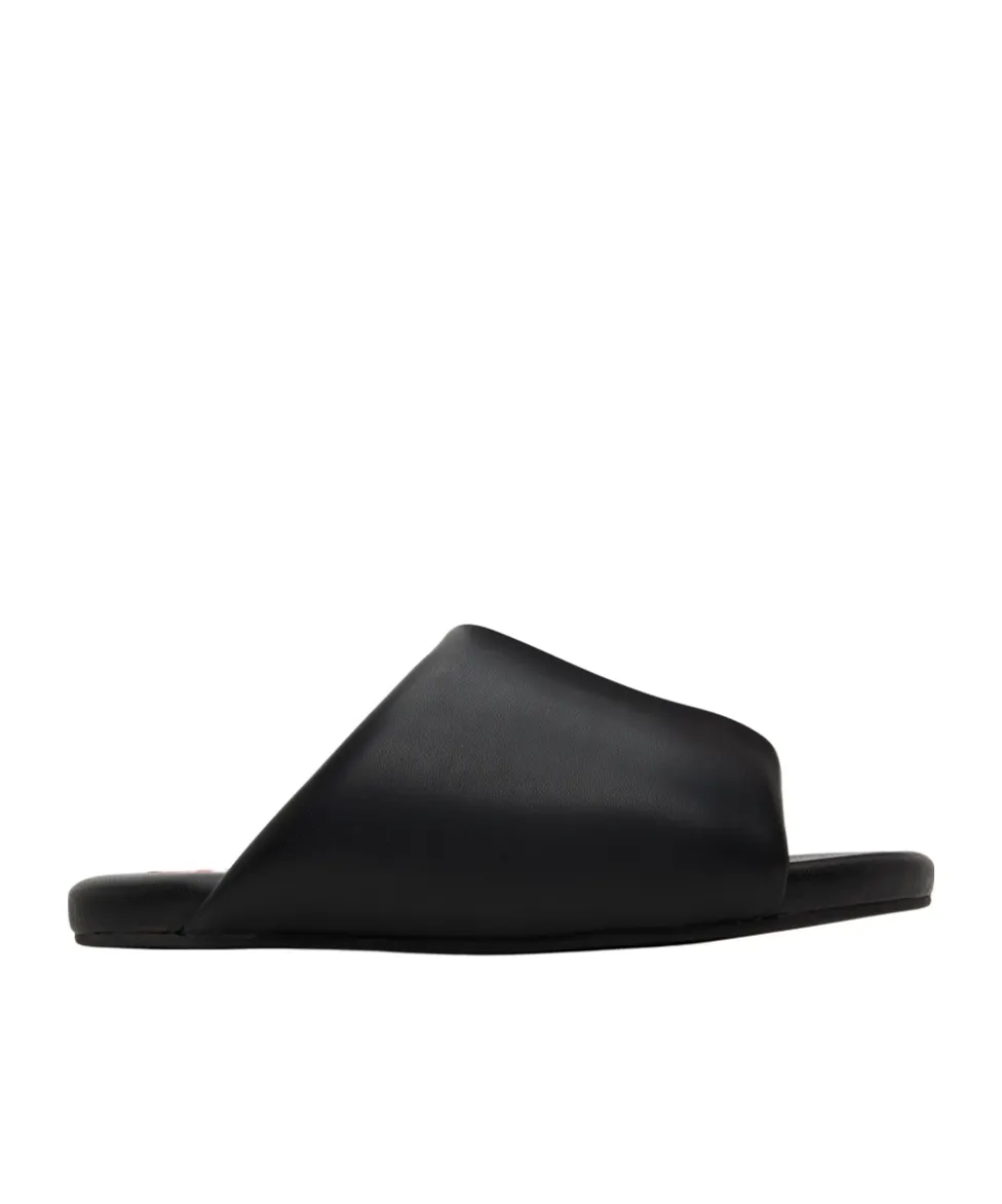 Bubble Padded Slides
