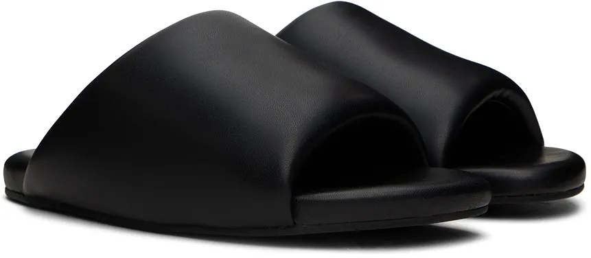 Bubble Padded Slides