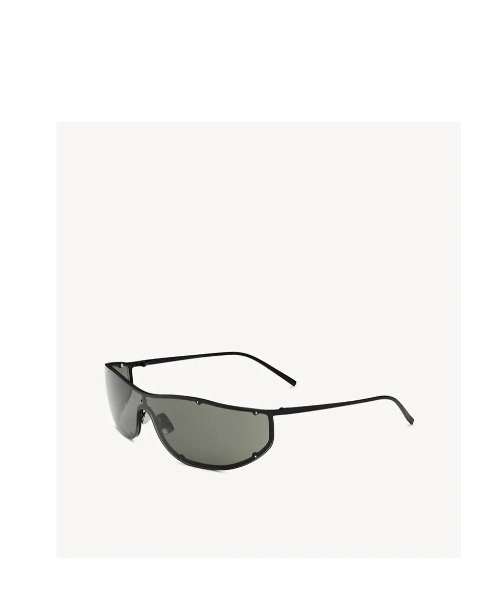 Frameless Sunglasses