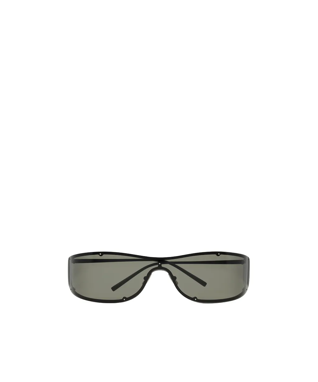Frameless Sunglasses