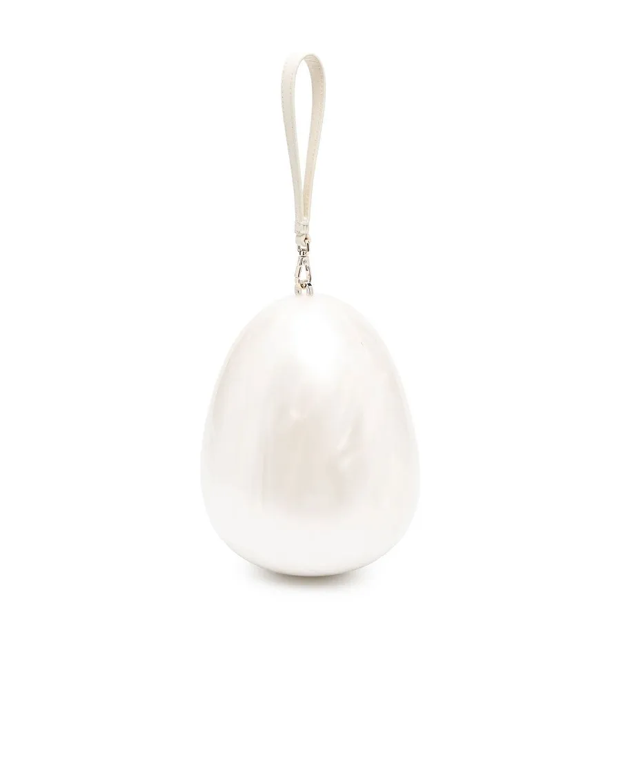 Egg Pearl Tote Bag