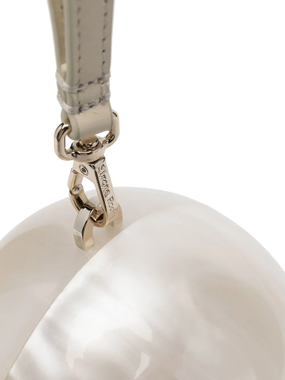 Egg Pearl Tote Bag
