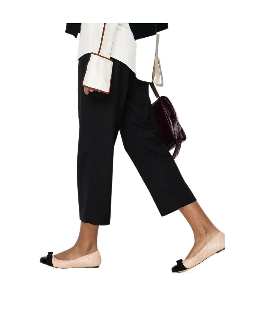 Ferragamo Varina Ballet Flats