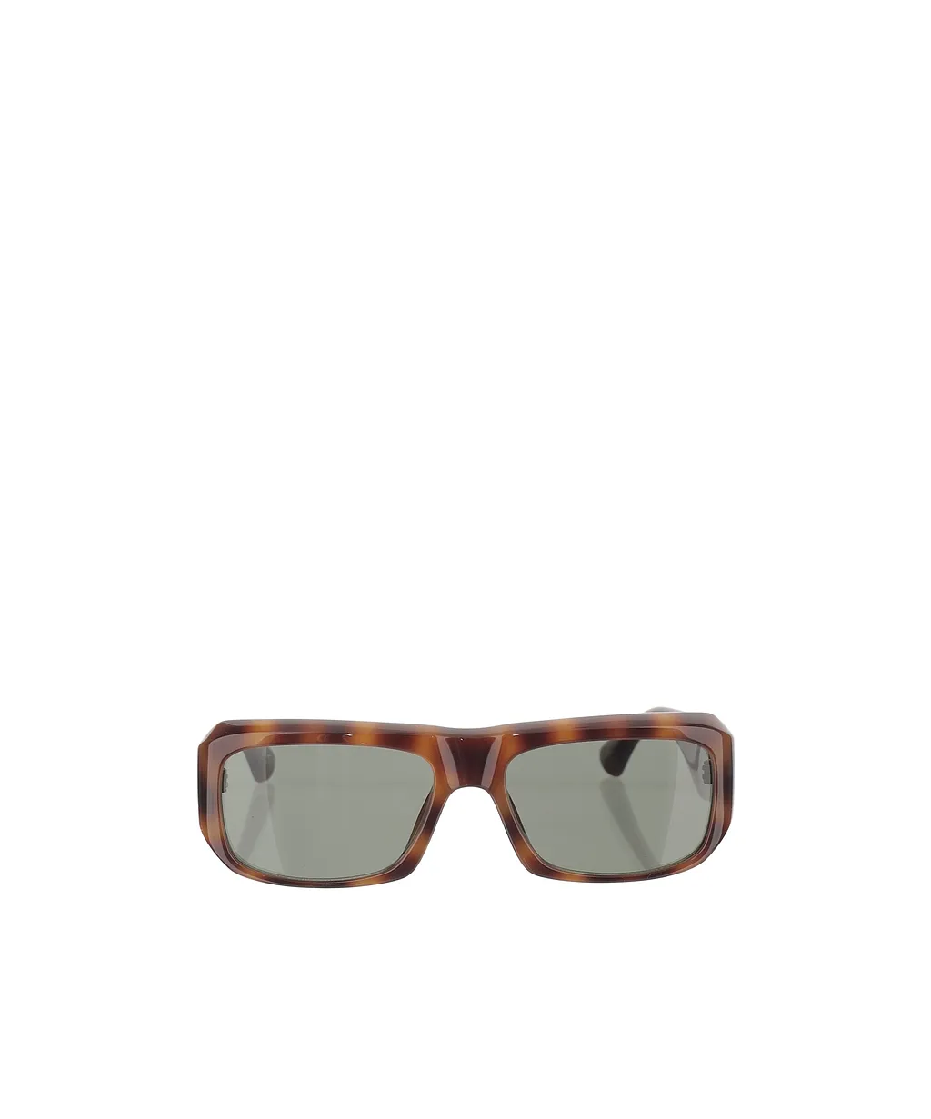 Sl869 Rectangle-Frame Sunglasses