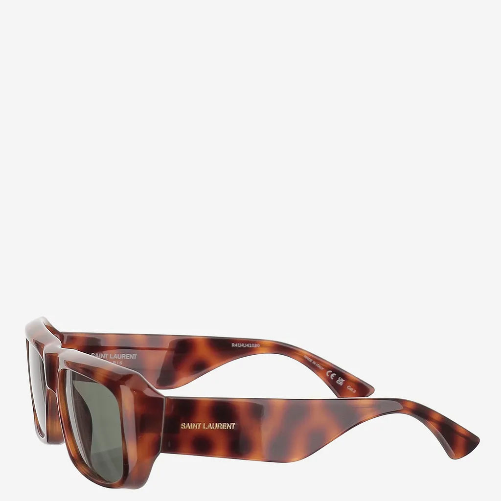Sl869 Rectangle-Frame Sunglasses