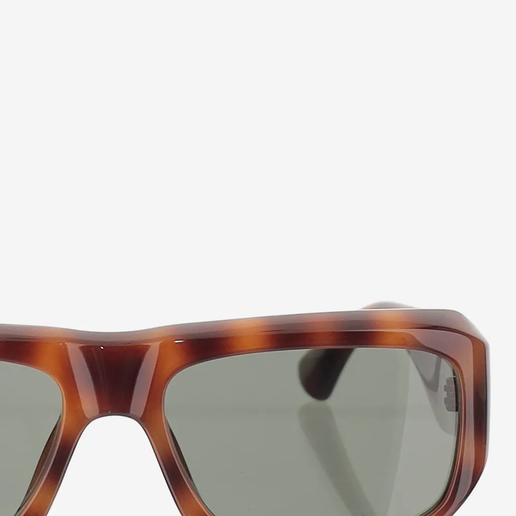 Sl869 Rectangle-Frame Sunglasses