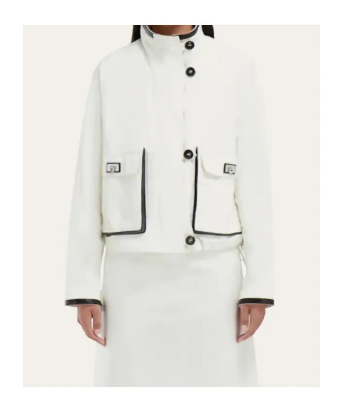 Short Jacket