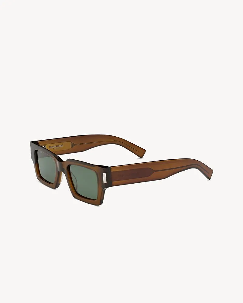 Sl 572 Square Frame Sunglasses