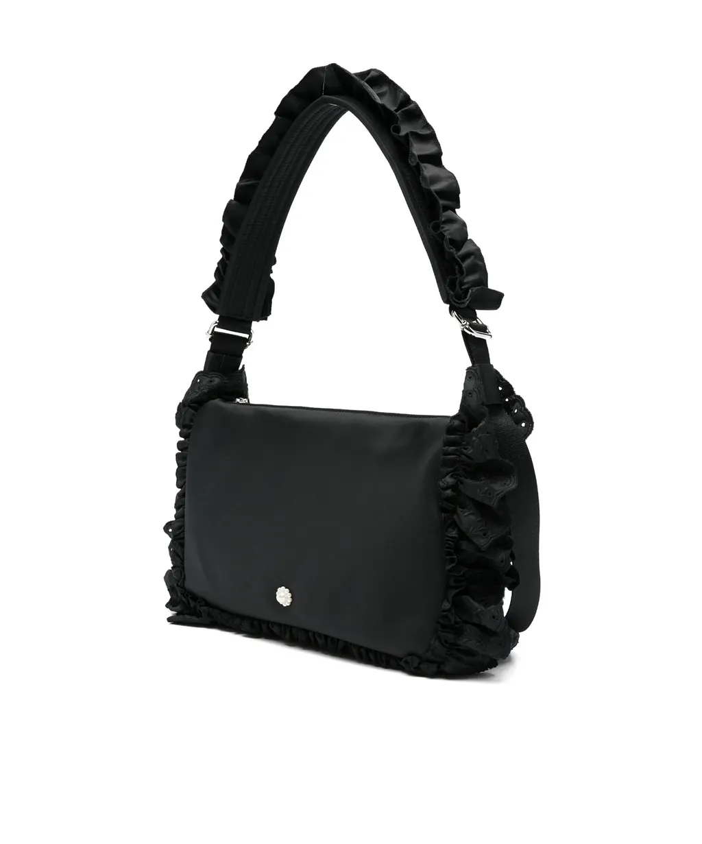 Simone Rocha Pillowcase Ruffled Shoulder Bag