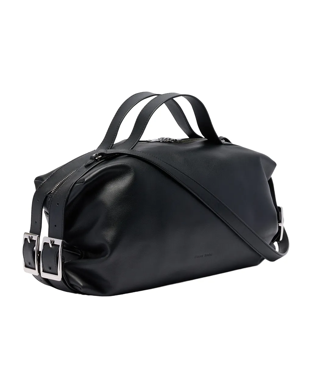 Simone Rocha Biker Buckled Shoulder Bag