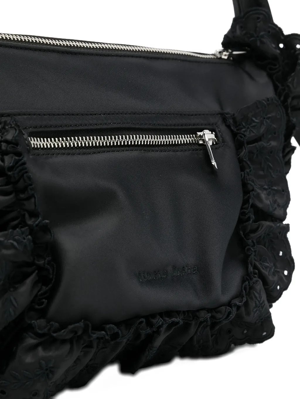 Simone Rocha Pillowcase Ruffled Shoulder Bag