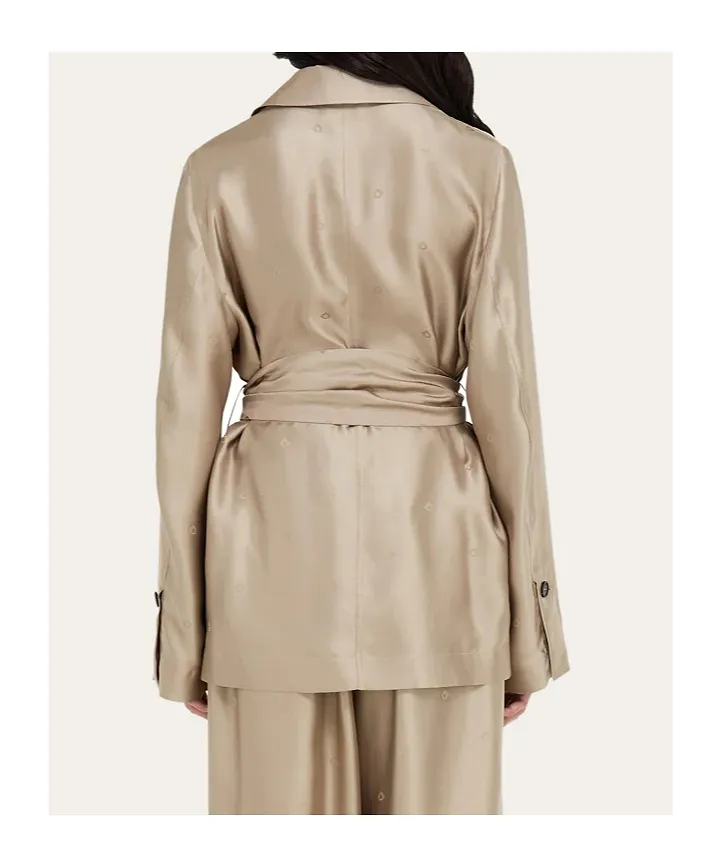Silk Over Shirt
