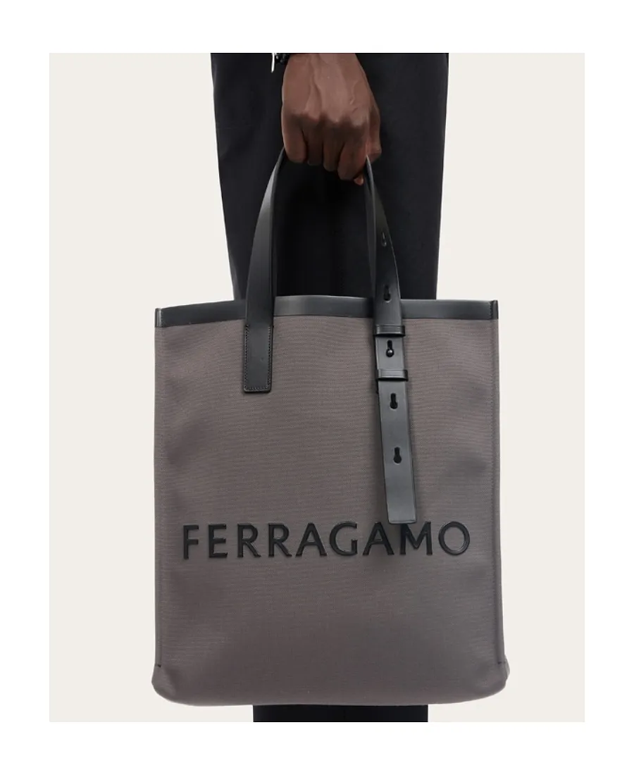 Top Dual-Handle Handbag