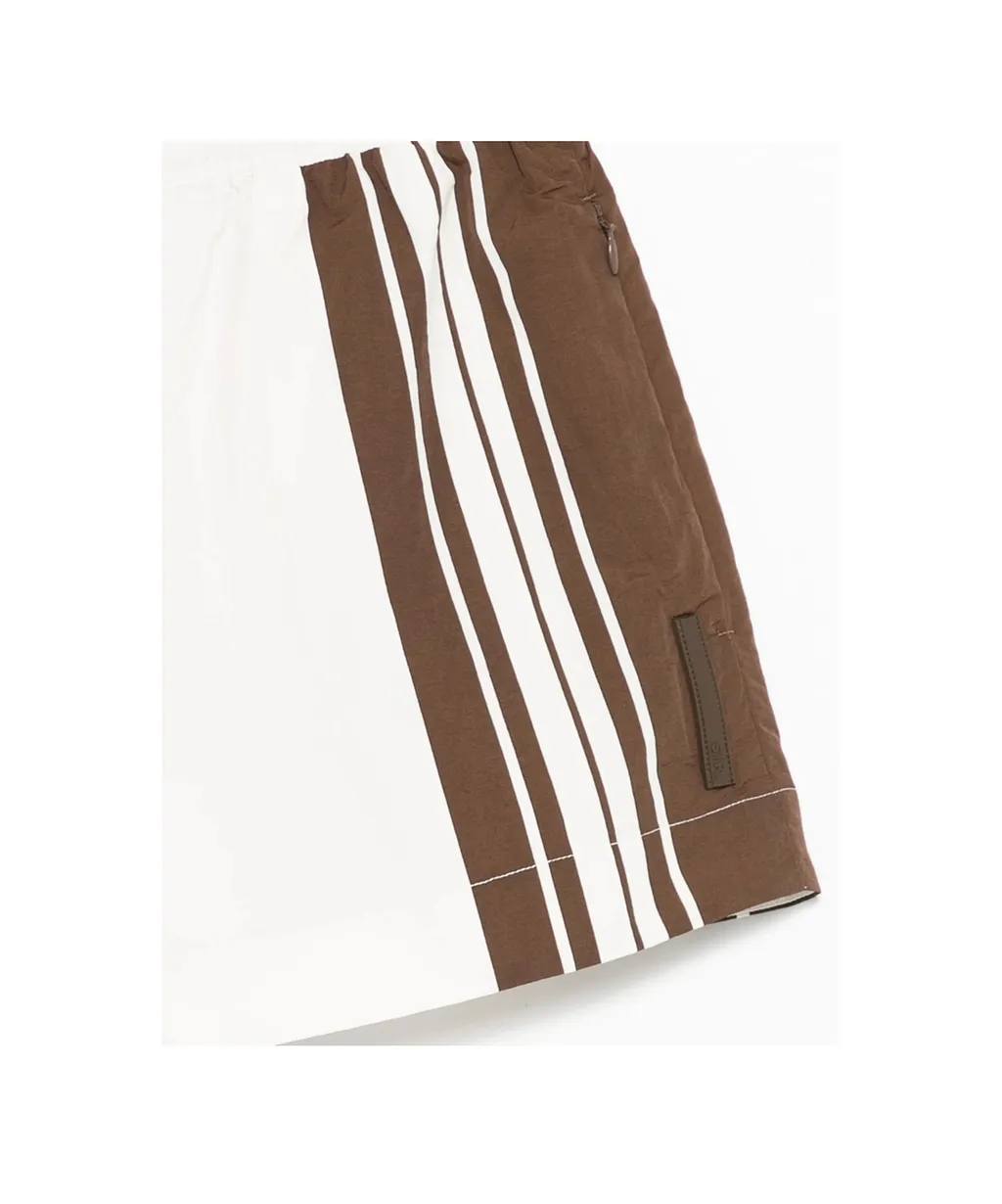 Elastic Waist Shorts