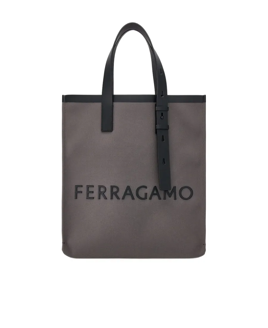 Top Dual-Handle Handbag